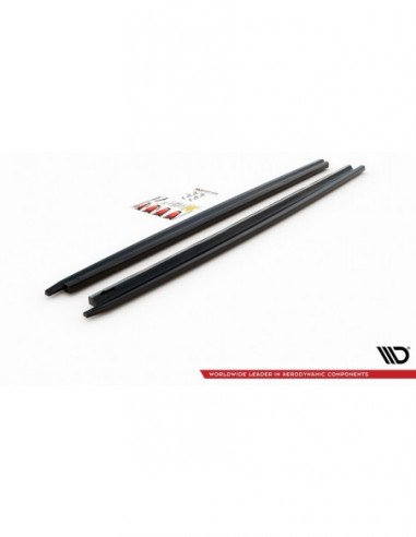 Faldones laterales Peugeot 207 Sport