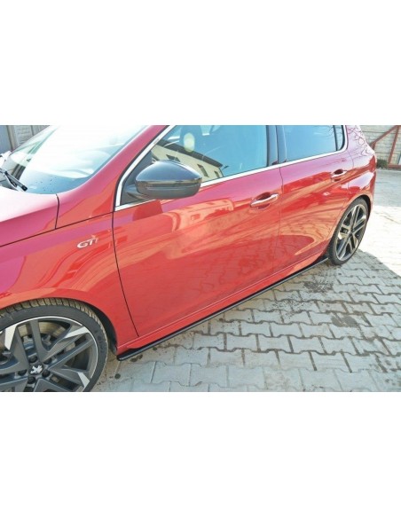 Faldones laterales Peugeot 308 GTI Mk2
