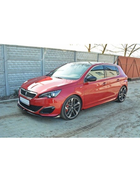 Faldones laterales Peugeot 308 GTI Mk2