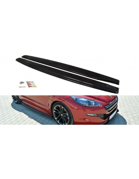 Faldones laterales Peugeot RCZ