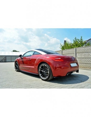 Faldones laterales Peugeot RCZ