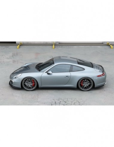 Faldones laterales Porsche 911 Carrera (991)