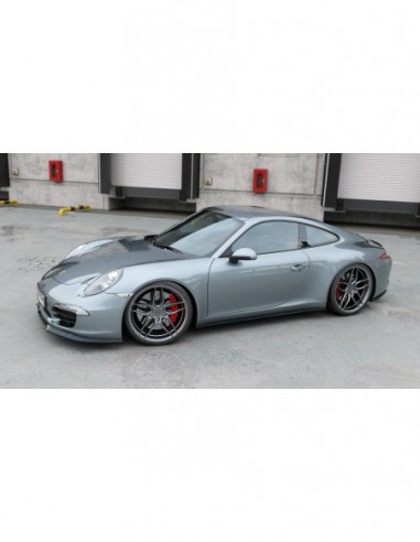 Faldones laterales Porsche 911 Carrera (991)