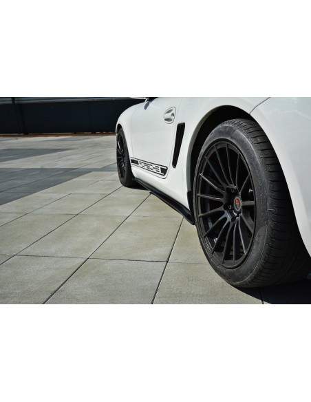 Faldones laterales Porsche Cayman S S (987)