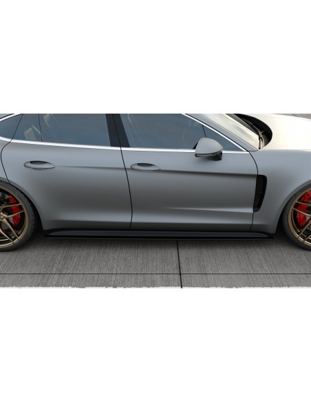 Faldones laterales Porsche Panamera Turbo/GTS (971)