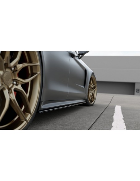 Faldones laterales Porsche Panamera Turbo/GTS (971)