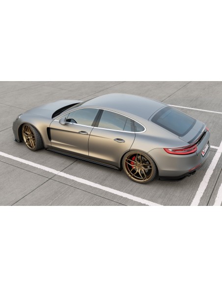 Faldones laterales Porsche Panamera Turbo/GTS (971)
