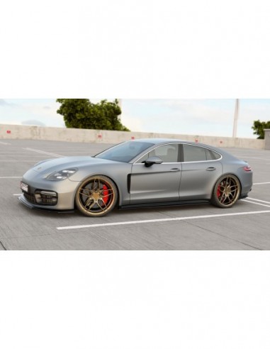Faldones laterales Porsche Panamera Turbo/GTS (971)