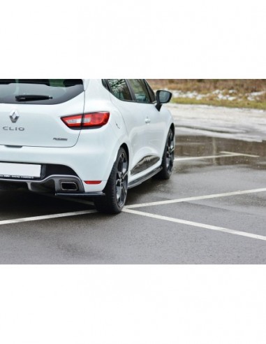Faldones laterales Renault Clio IV RS