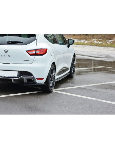Faldones laterales Renault Clio IV RS