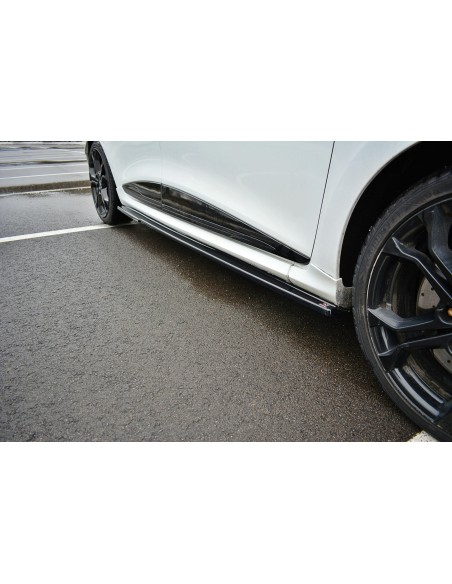 Faldones laterales Renault Clio IV RS