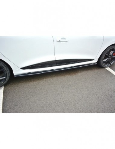 Faldones laterales Renault Clio IV RS