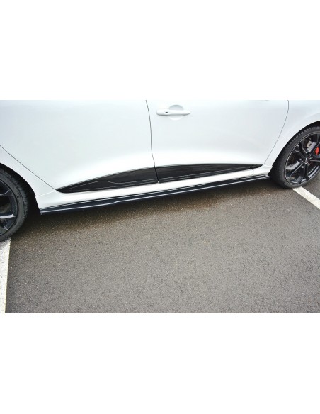 Faldones laterales Renault Clio IV RS