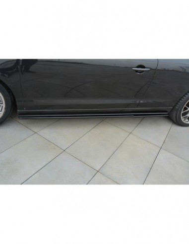 Faldones laterales Renault Laguna Mk3 Coupe