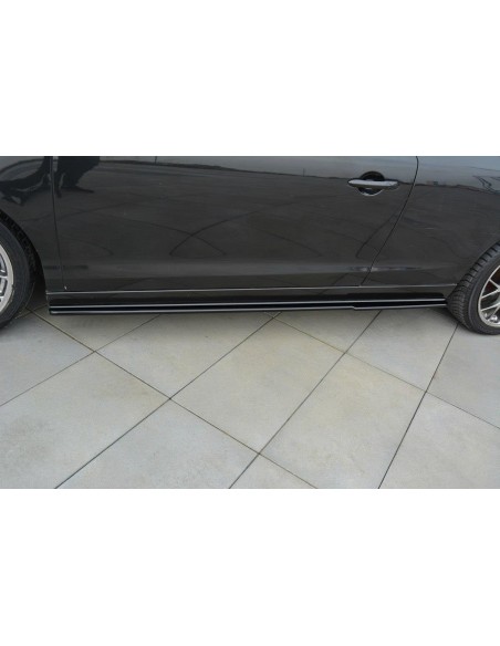 Faldones laterales Renault Laguna Mk3 Coupe
