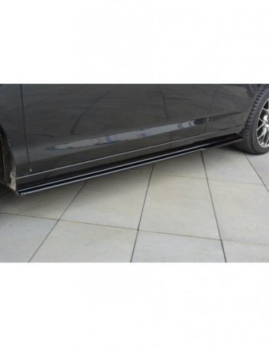 Faldones laterales Renault Laguna Mk3 Coupe