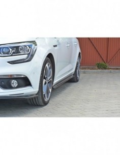 Faldones laterales Renault Megane IV 2