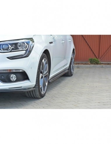 Faldones laterales Renault Megane IV