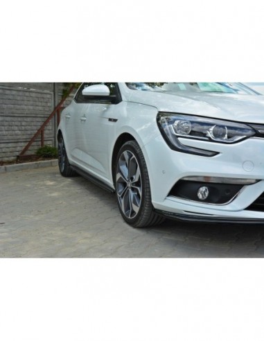 Faldones laterales Renault Megane IV