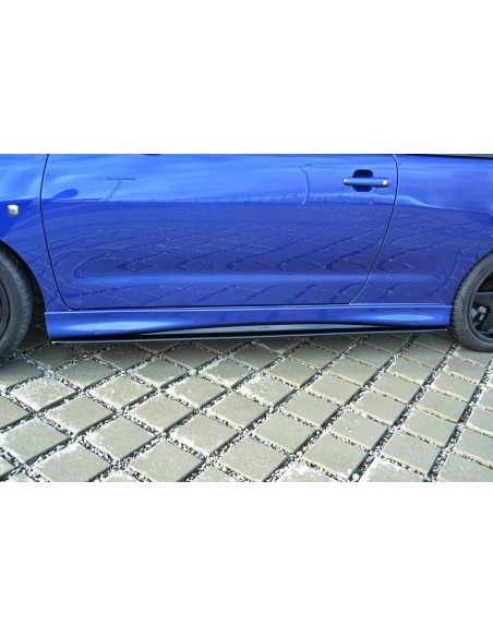 Faldones laterales Seat Ibiza Cupra 6K (Facelift) Faldones laterales Seat Ibiza Cupra 6K (Facelift)