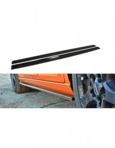 Faldones laterales Seat Leon 1P Cupra/FR (Facelift)