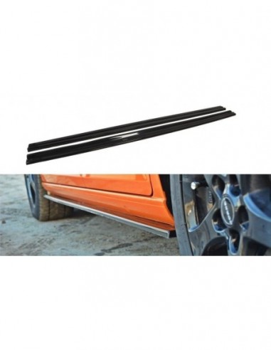 Faldones laterales Seat Leon 1P Cupra/FR (Facelift)