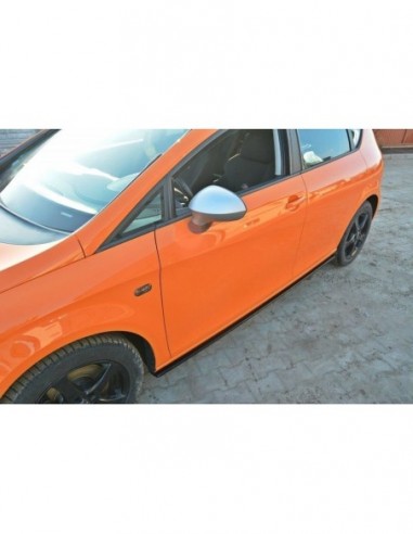 Faldones laterales Seat Leon 1P Cupra/FR (Facelift)