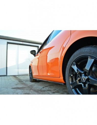 Faldones laterales Seat Leon 1P Cupra/FR (Facelift)