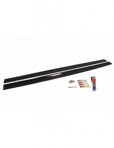 Faldones laterales Seat Leon 1P Cupra/FR (Facelift)