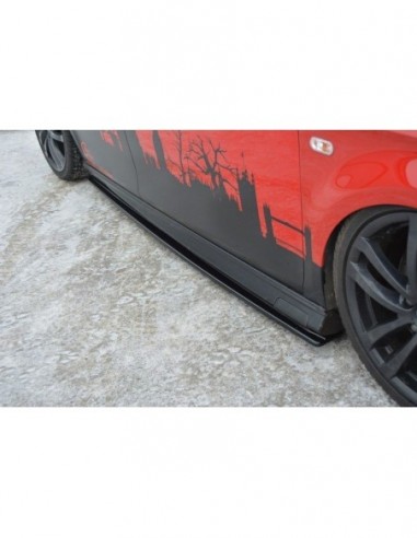 Faldones laterales Seat Leon 1P (MS Design)