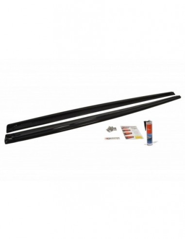 Faldones laterales Seat Leon 1P (MS Design)