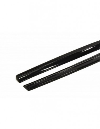 Faldones laterales Seat Leon 1P (MS Design)