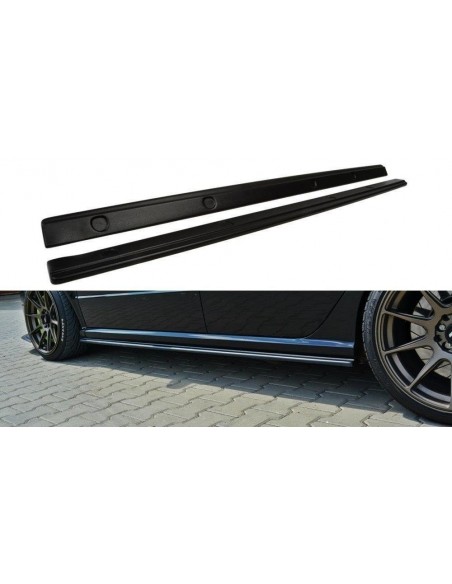 Faldones laterales Skoda Fabia RS Mk1