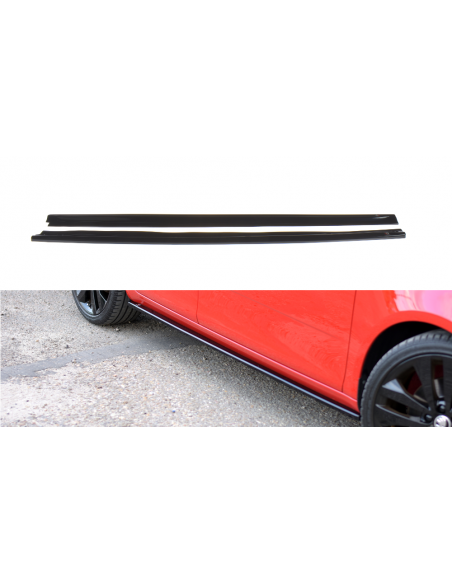 Faldones laterales Skoda Fabia RS Mk2