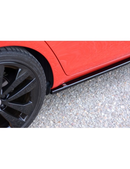 Faldones laterales Skoda Fabia RS Mk2