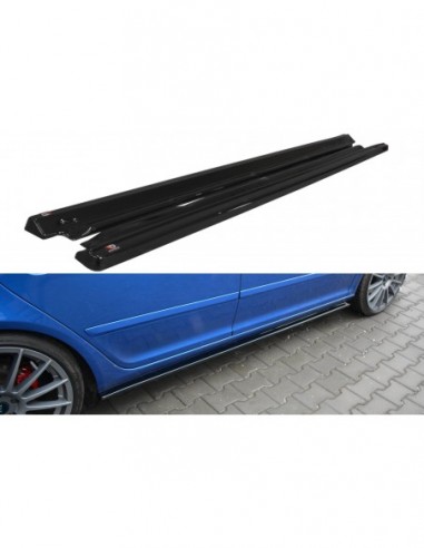 Faldones laterales Skoda Octavia RS Mk2 (Incluido Facelift)