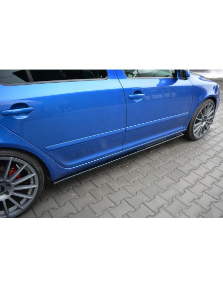 Faldones laterales Skoda Octavia RS Mk2 (Incluido Facelift)