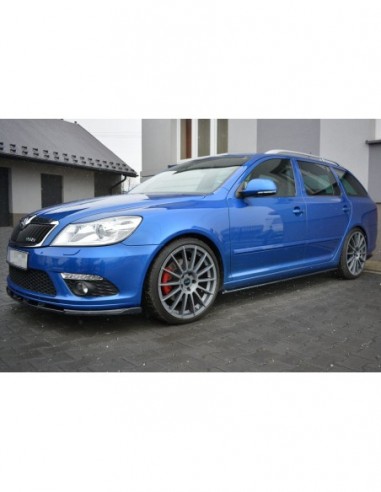 Faldones laterales Skoda Octavia RS Mk2 (Incluido Facelift)