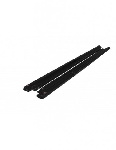 Faldones laterales Skoda Octavia RS Mk2 (Incluido Facelift)