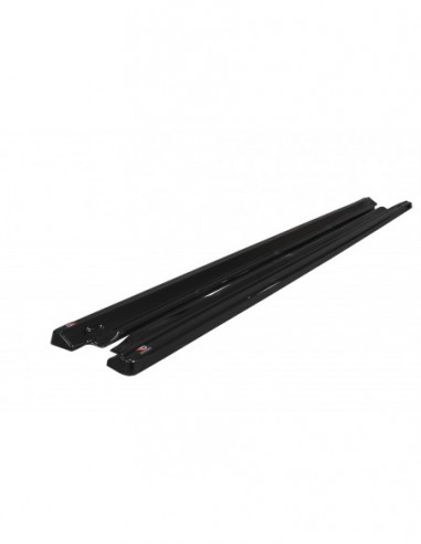 Faldones laterales Skoda Octavia RS Mk2 (Incluido Facelift)