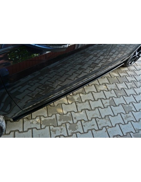 Faldones laterales Skoda Octavia RS Mk3 (Incluido Facelift) Faldones laterales Skoda Octavia RS Mk3 (Incluido Facelift)