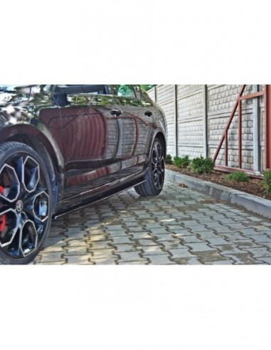 Faldones laterales Skoda Octavia RS Mk3 (Incluido Facelift)