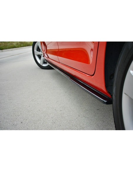 Faldones laterales Skoda Rapid