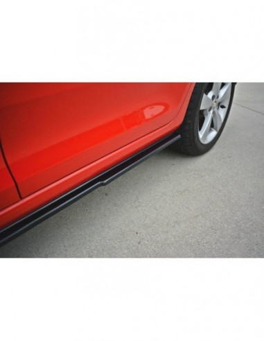 Faldones laterales Skoda Rapid