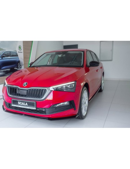 Faldones laterales Skoda Scala