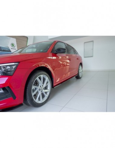 Faldones laterales Skoda Scala