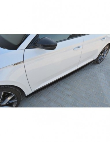 Faldones laterales Skoda Superb Mk3