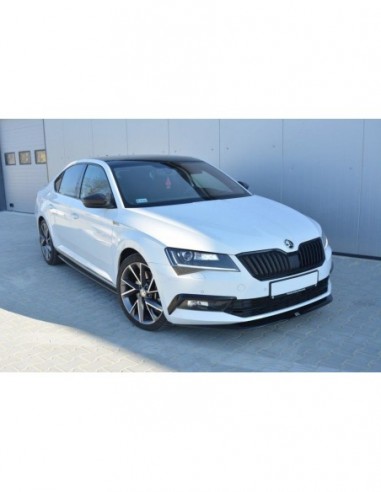 Faldones laterales Skoda Superb Mk3