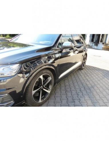 Faldones laterales Audi Q7/SQ7 4M (S-Line)