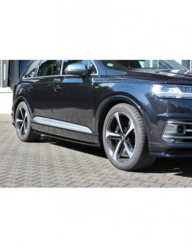 Faldones laterales Audi Q7/SQ7 4M (S-Line)